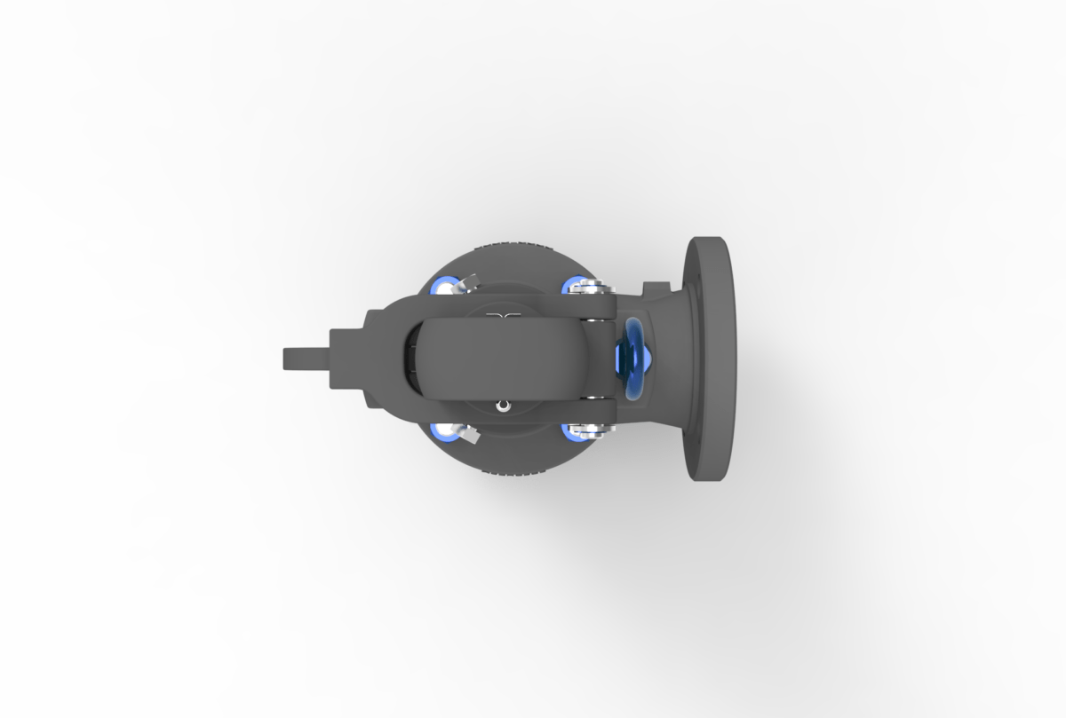 Starflow V Pv Series Pressure Relief Valve Trillium Flow Technologies