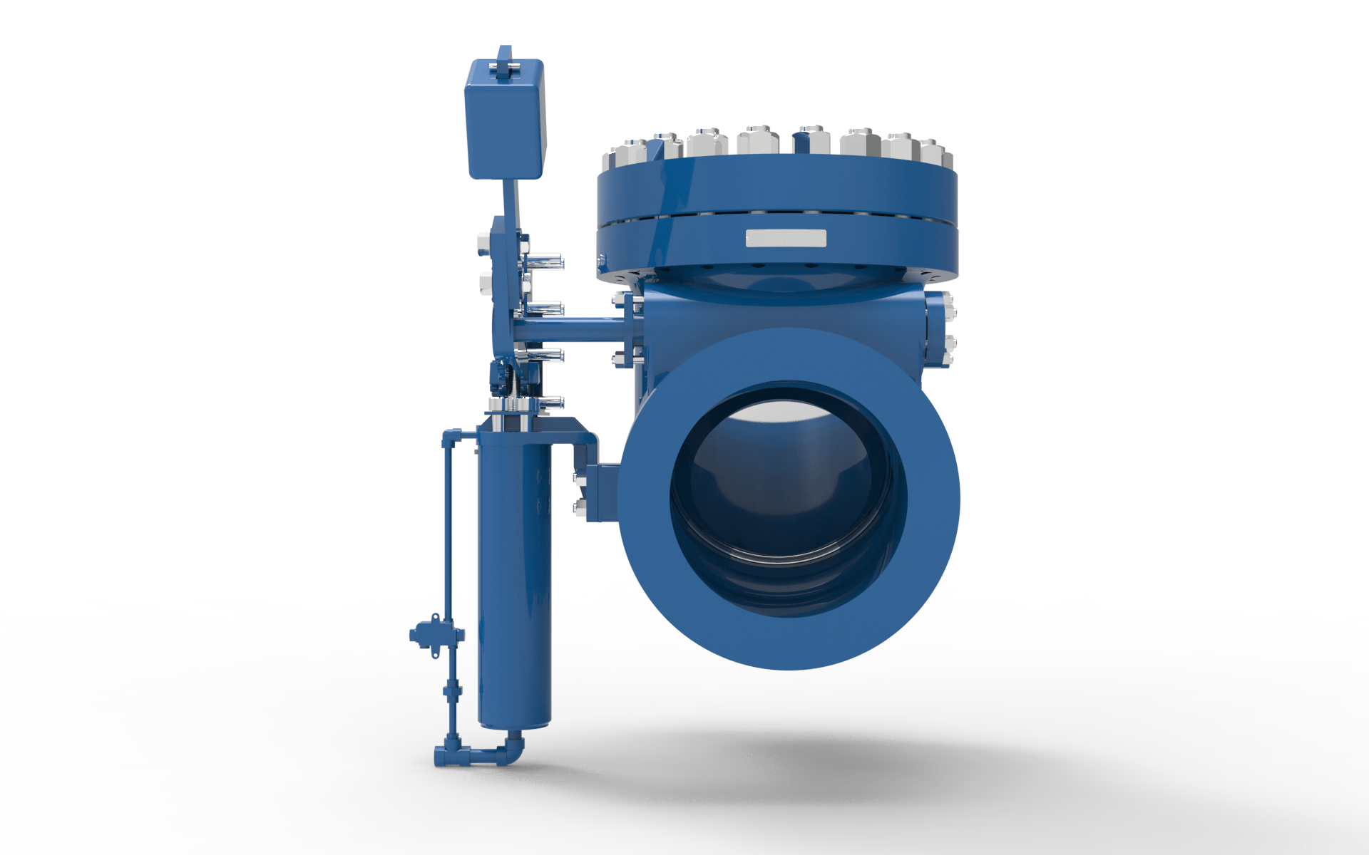 ATWOOD&MORRILL FREE FLOW® Reverse Current Valve 1