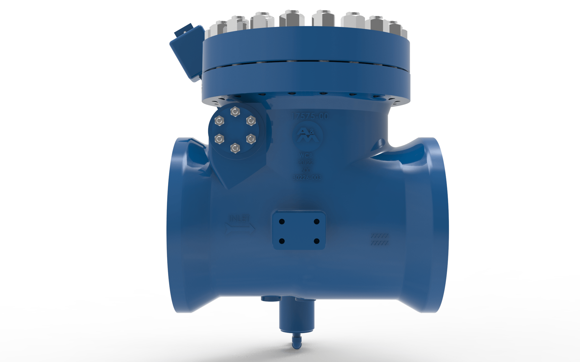 ATWOOD&MORRILL FREE FLOW® Reverse Current Valve 4
