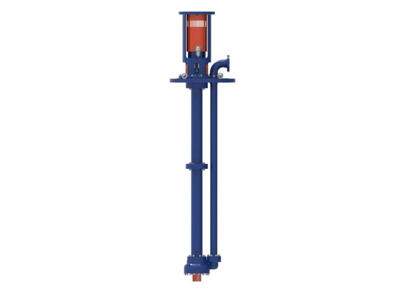 VI VS4 type API 610 Centrifugal Pump | Trillium Flow Technologies™