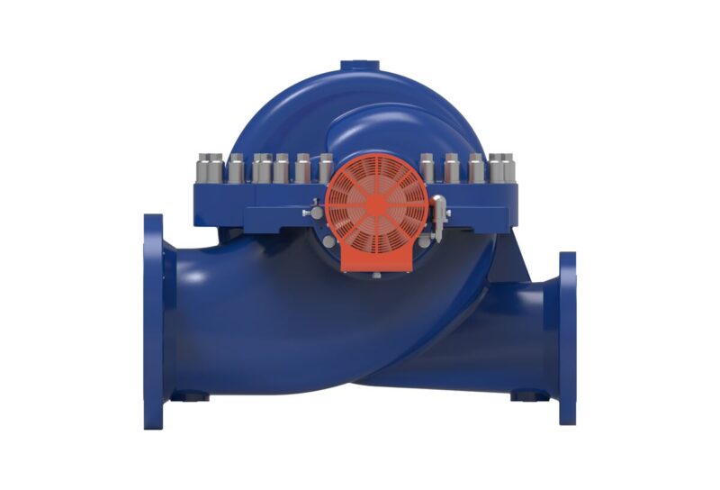 AXD BB1 type API 610 Centrifugal Pump