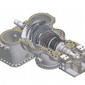 Allen Steam Turbines | Trillium Flow Technologies™