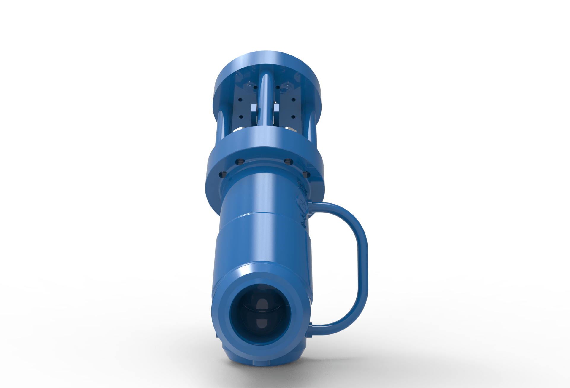 ATWOOD & MORRILL® ELBOW DOWN VALVES front view
