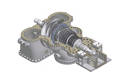 Steam Turbine Image2