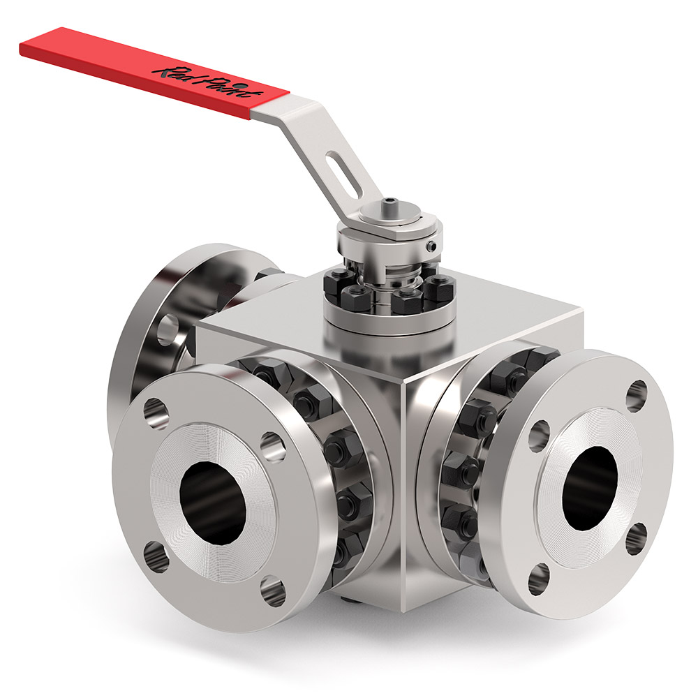 RED POINT® TAILOR-MADE VALVES