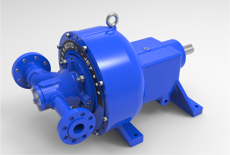 RotoJet 2300 White Paper Trillium Flow Technologies™