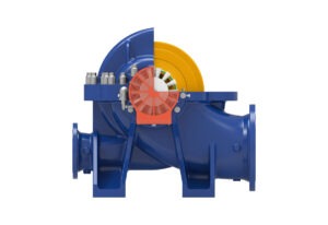 DD BB1 TYPE API 610 CENTRIFUGAL PUMP