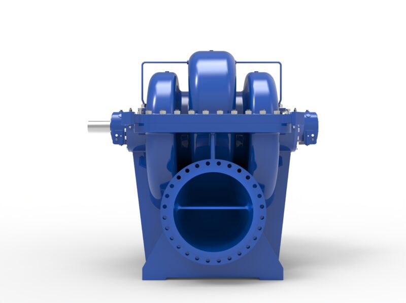 DD BB1 TYPE API 610 CENTRIFUGAL PUMP