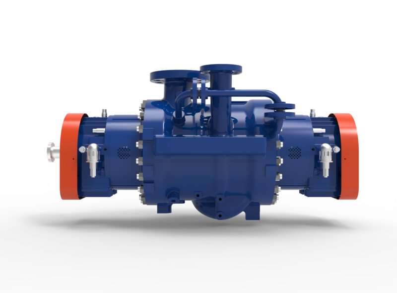 A2P & A2PD BB2 TYPE API 610 CENTRIFUGAL PUMP | Trillium Flow Technologies™