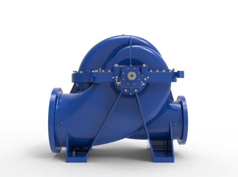 DD BB1 TYPE API 610 CENTRIFUGAL PUMP