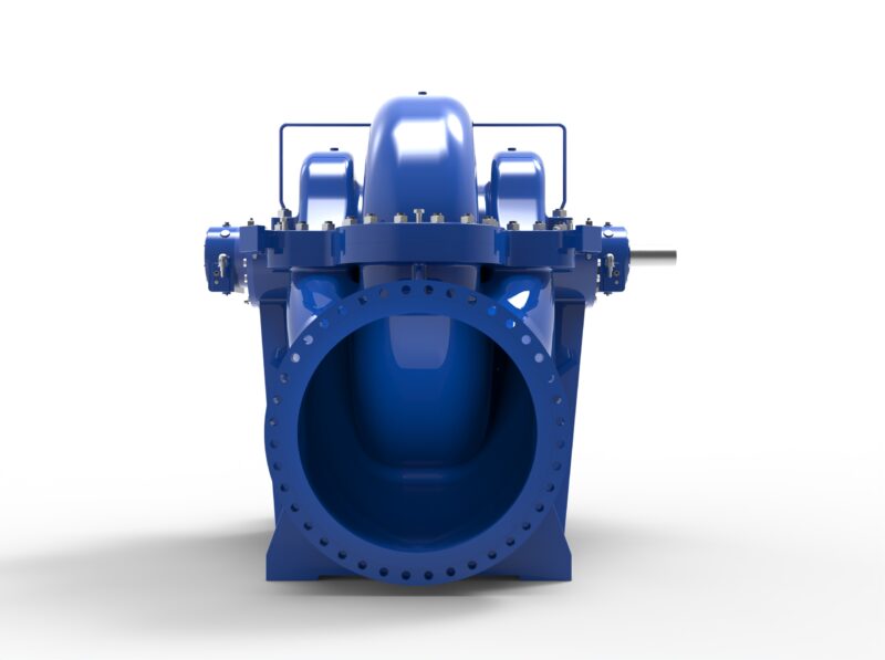 DD BB1 TYPE API 610 CENTRIFUGAL PUMP