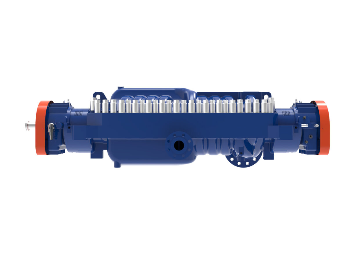 PF BB3 TYPE API 610 CENTRIFUGAL PUMP